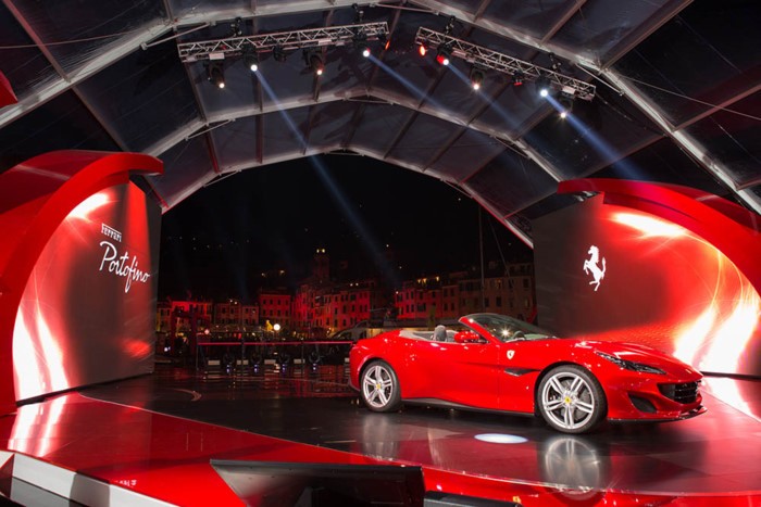 Ra mat Ferrari Portofino - sieu xe mui tran manh nhat The gioi-Hinh-5